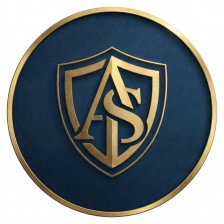 The Authority System logomark