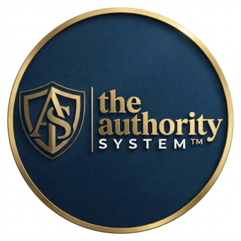 The Authority System logo